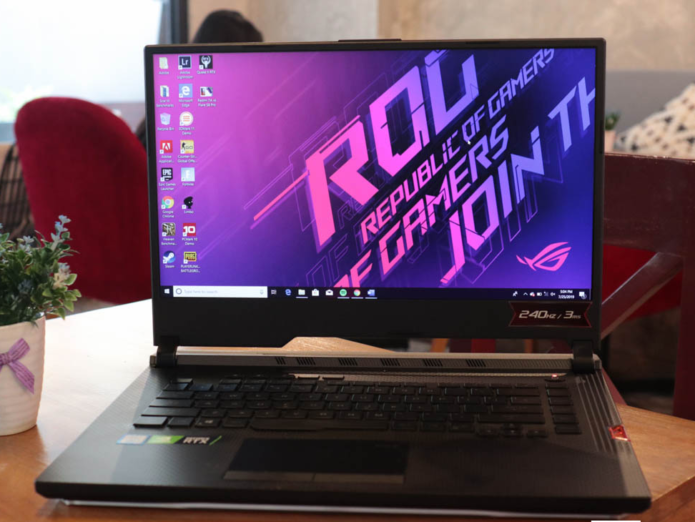 ASUS ROG Strix G531GW Scar III Review: Unadulterated RTX Power