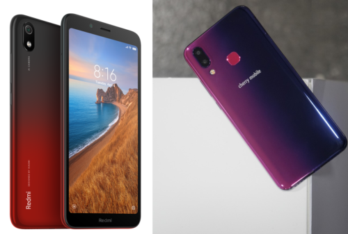 Bang-for-the-Buck Budget Phone Comparo: Cherry Mobile Flare S8 Pro vs Xiaomi Redmi 7A