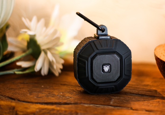 Ant Audio Ammo review: We drove a car over this portable speaker