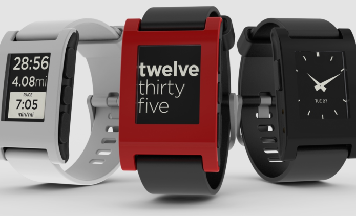 Remembering the Pebble 1.0: The DNA inside modern smartwatches
