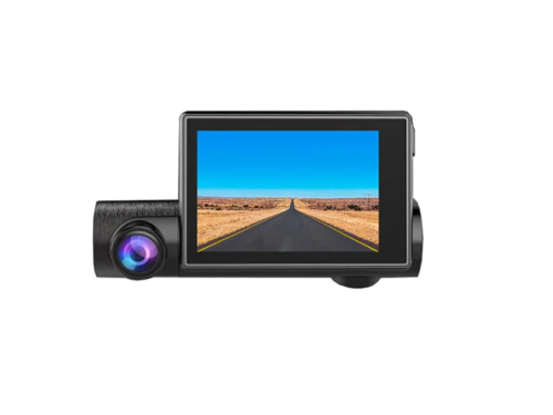 Alfawise LS02 1080P FHD Dash Cam Review: Smart WiFi Car DVR with GPS