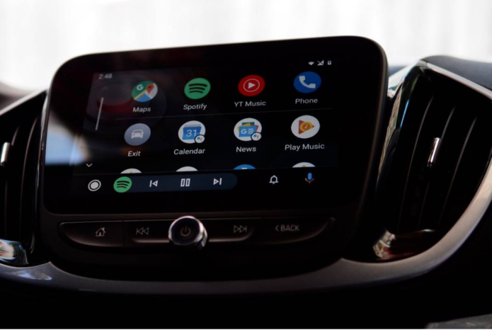 This is why you want the new Android Auto: Walkthrough