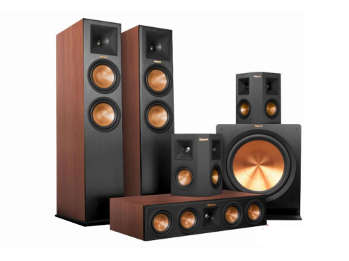 Klipsch Reference Premiere 5.1.2 Speaker Package Review