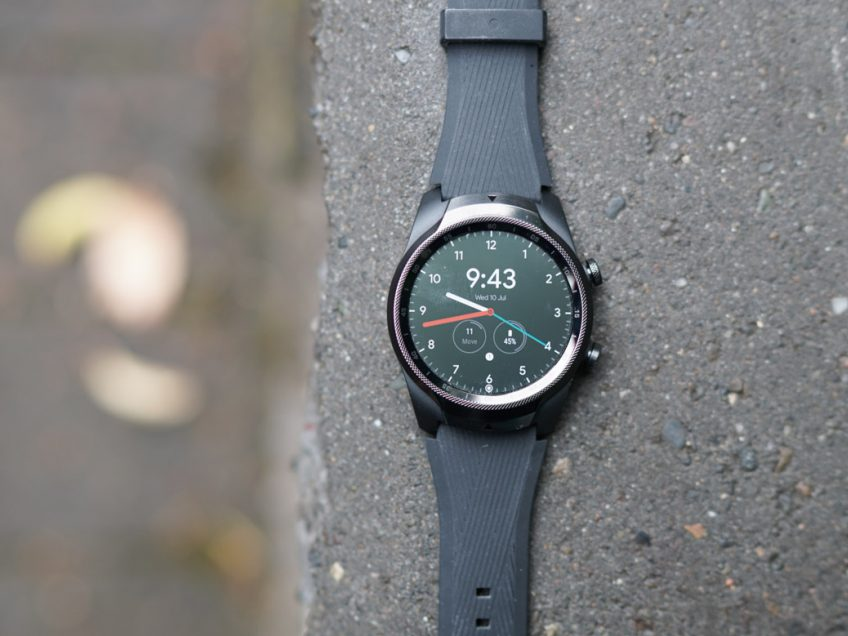 ticwatch pro 3 lte