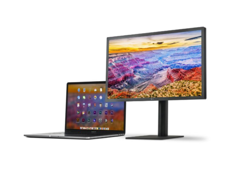 LG Delivers a Larger 27-inch 5K Monitor to Mac Laptops