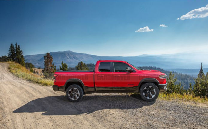 The 2021 Ram Dakota Mid-Size Pickup Could Be the Jeep Gladiator's Cheaper Cousin