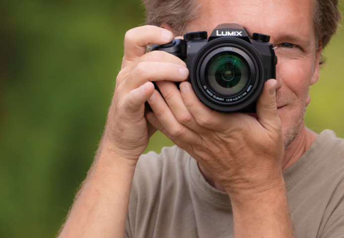 Panasonic 'Nature' Competition - Win A LUMIX FZ1000 II Bridge Camera!