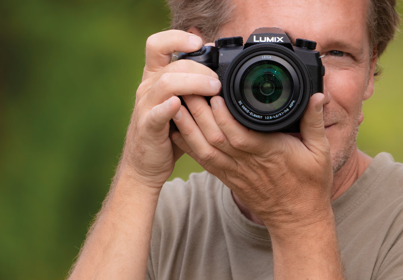 Panasonic ‘Nature’ Competition – Win A LUMIX FZ1000 II Bridge Camera!