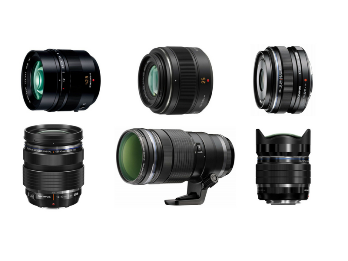 Best lenses for Micro Four Thirds (Update July 2019)