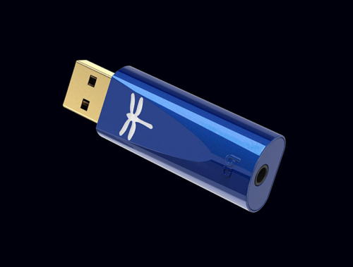 AudioQuest DragonFly Cobalt Portable USB DAC Sweepstakes
