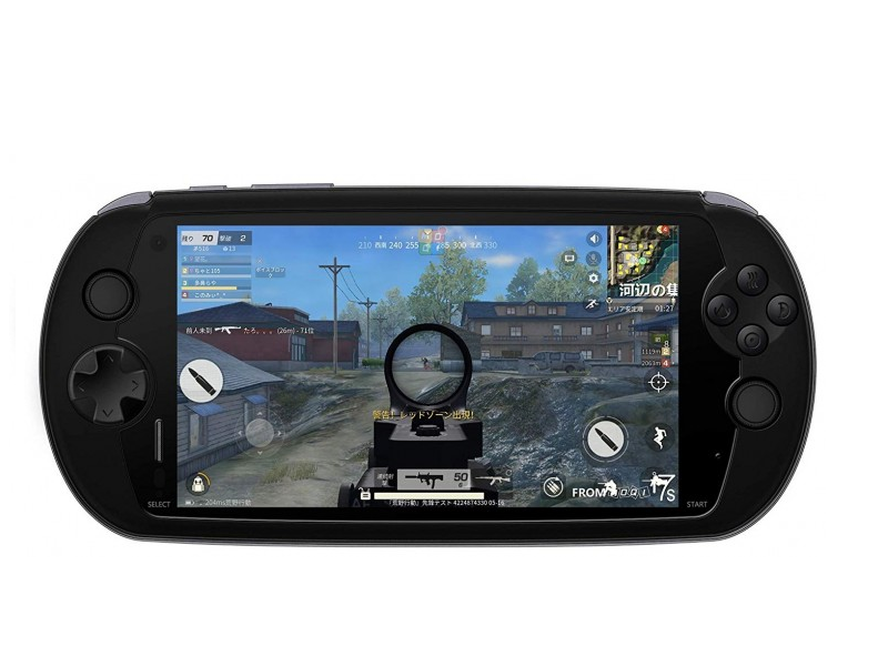 MOQI i7s Android game console review