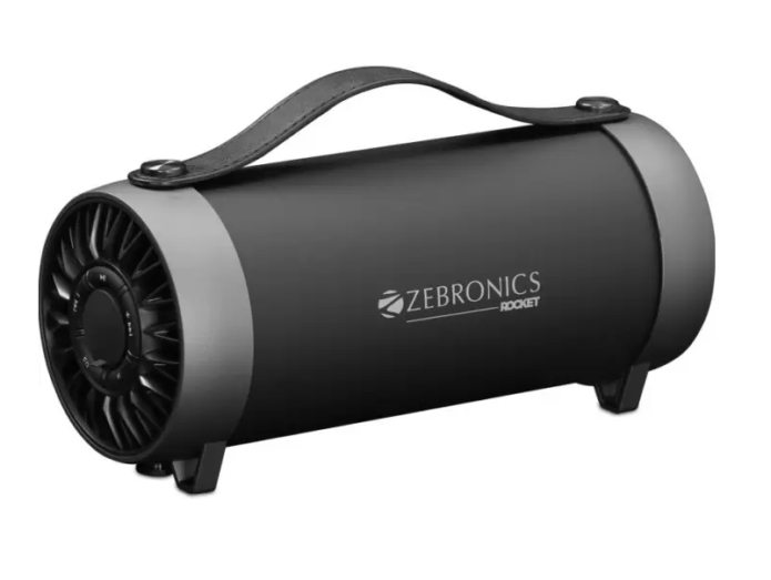 Zebronics Rocket review: Sharp audio, wide features