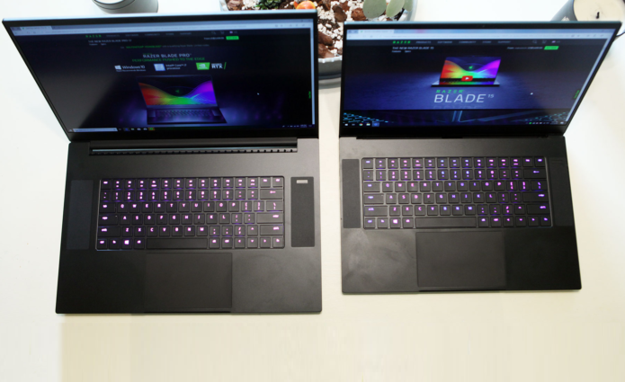 2019 Razer Blade Pro 17 vs Blade 15, from the perspective of a Blade 15 owner