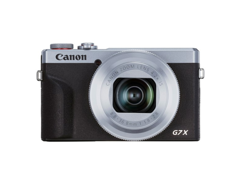 Canon PowerShot G7 X III features Stacked CMOS sensor and live video streaming