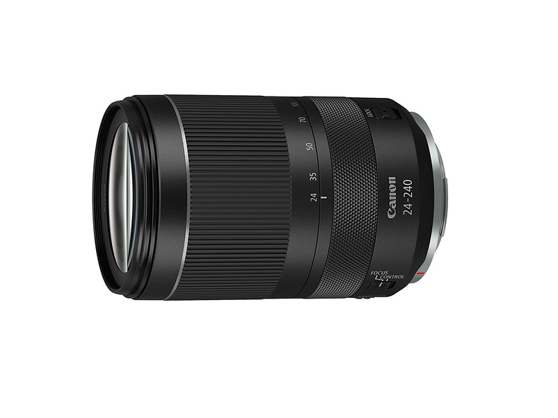 Canon RF 24-240mm F4-6.3 IS USM arrives in September for $900