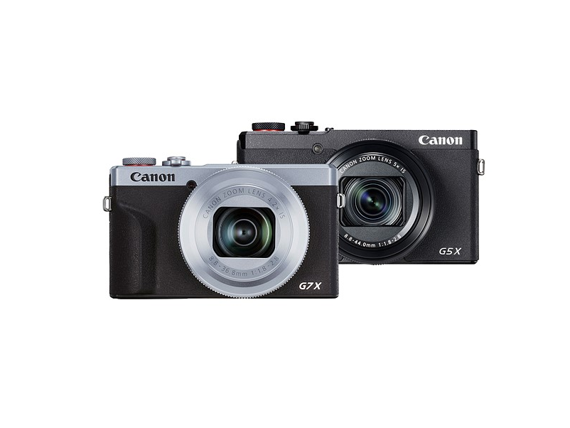 Canon’s updated PowerShot G7 X III and G5 X II: What you need to know