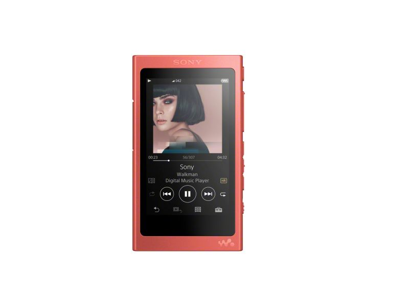 Sony NW-A45 review: Convincing hi-res sound and plenty of stamina