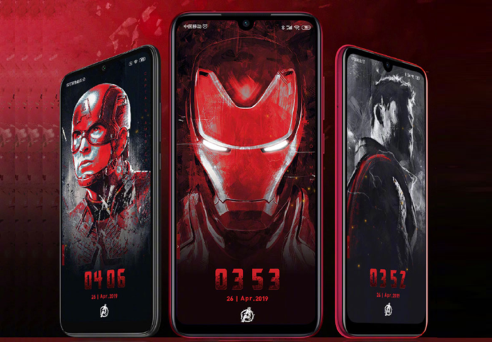 Xiaomi Redmi K20 Pro Avengers Limited Edition: 8GB RAM, Triple 48MP Cameras!