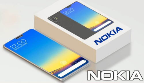 Nokia Zeno Compact 2019: 8GB RAM, dual 48MP camera!