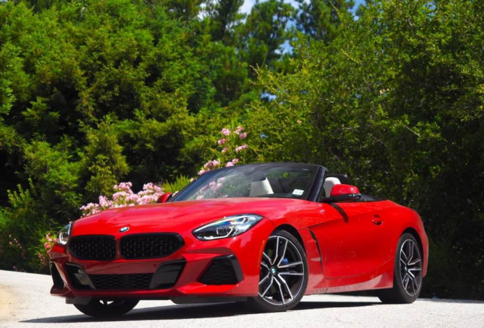 2019 BMW Z4 sDrive30i Review: The surprising benefits of restraint