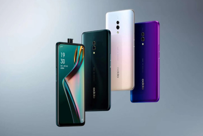 OPPO K3 to launch in India with Pop-up Selfie Cam, 8GB RAM
