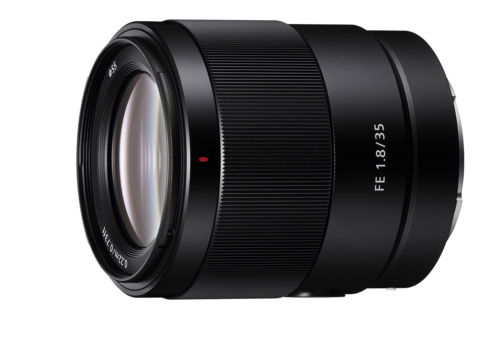 Sony releases long-awaited FE 35mm F1.8 lens