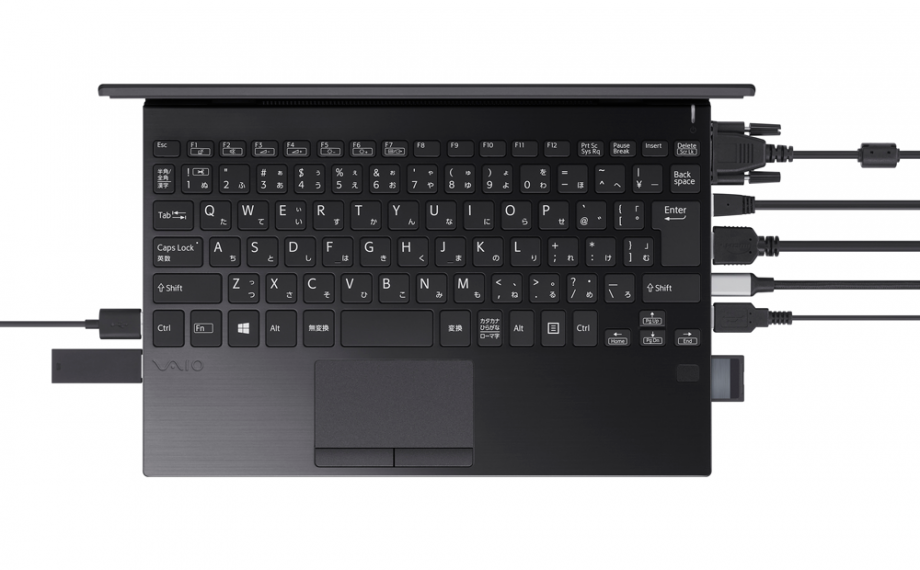 Vaio announce the SX12, a tiny laptop with loads of ports
