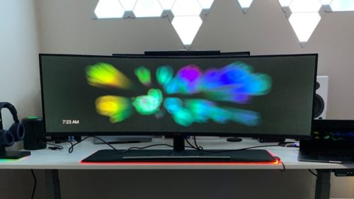 VIOTEK SUW49C 49 Inch Super Ultrawide Curved HDR Gaming Monitor REVIEW