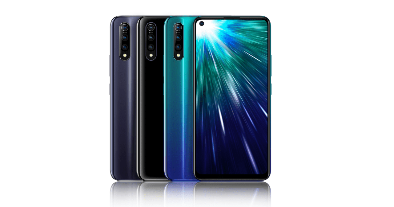 Z 1 pro. Vivo z1.