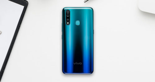 Vivo V1916A smartphone with 5G support and 44W fast charging support spotted at 3C
