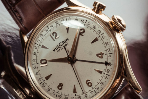 U.S. Presidents Relied on This Innovative Alarm Watch