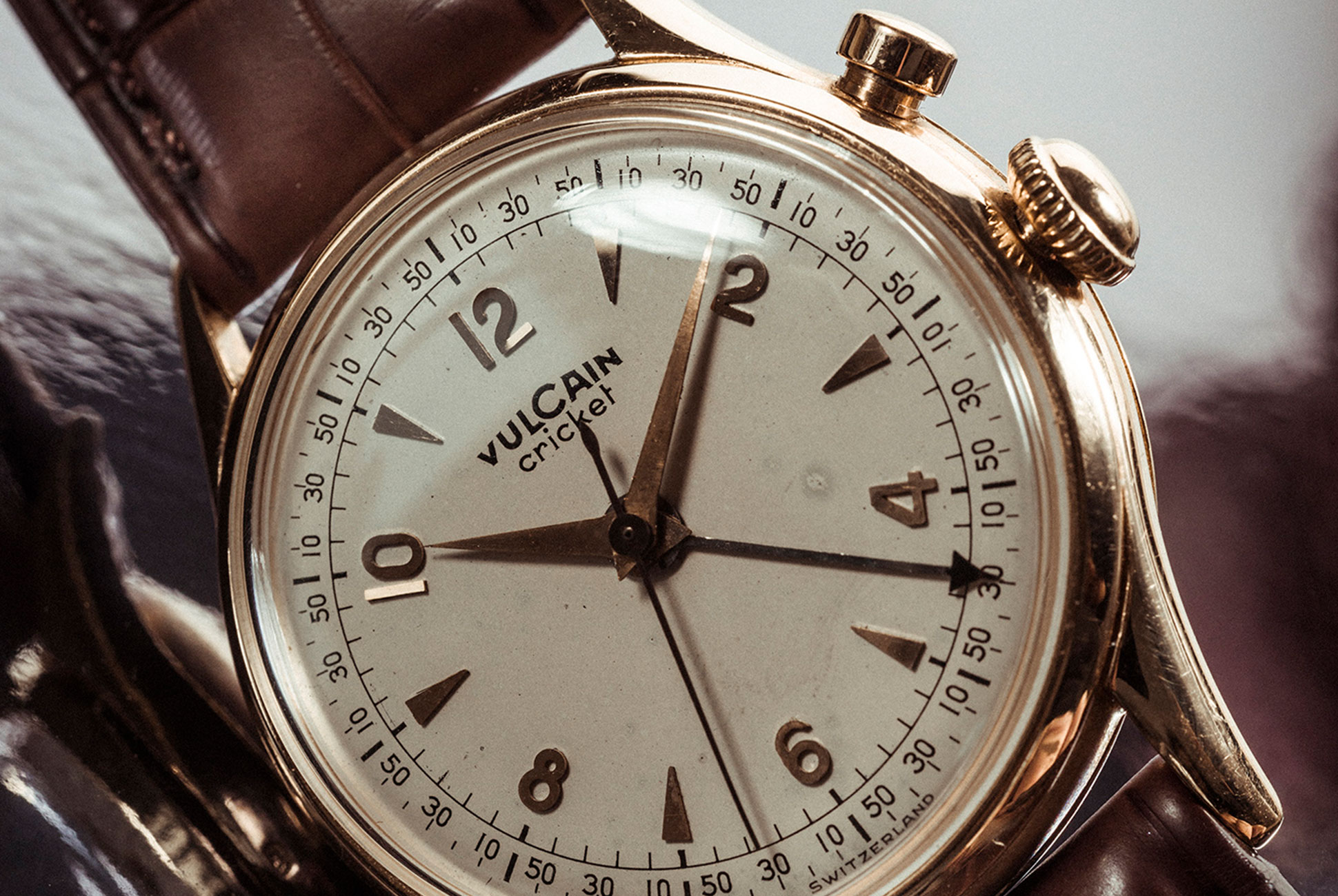 U.S. Presidents Relied on This Innovative Alarm Watch
