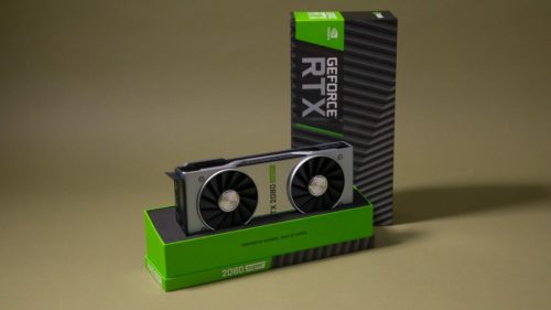 Nvidia GeForce RTX 2080 Super review