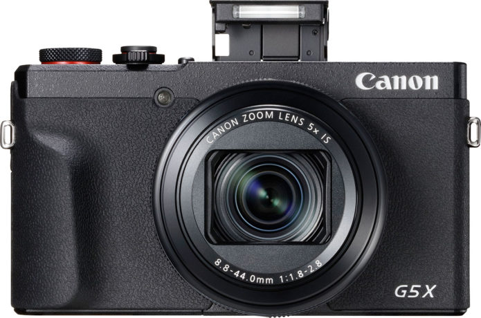 Canon G5X Mark II Hands-on Review -- First Impressions