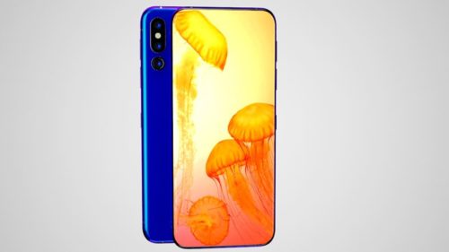 Xiaomi Mi Mix 4 Could Feature a Super Zoom Telephoto Lens