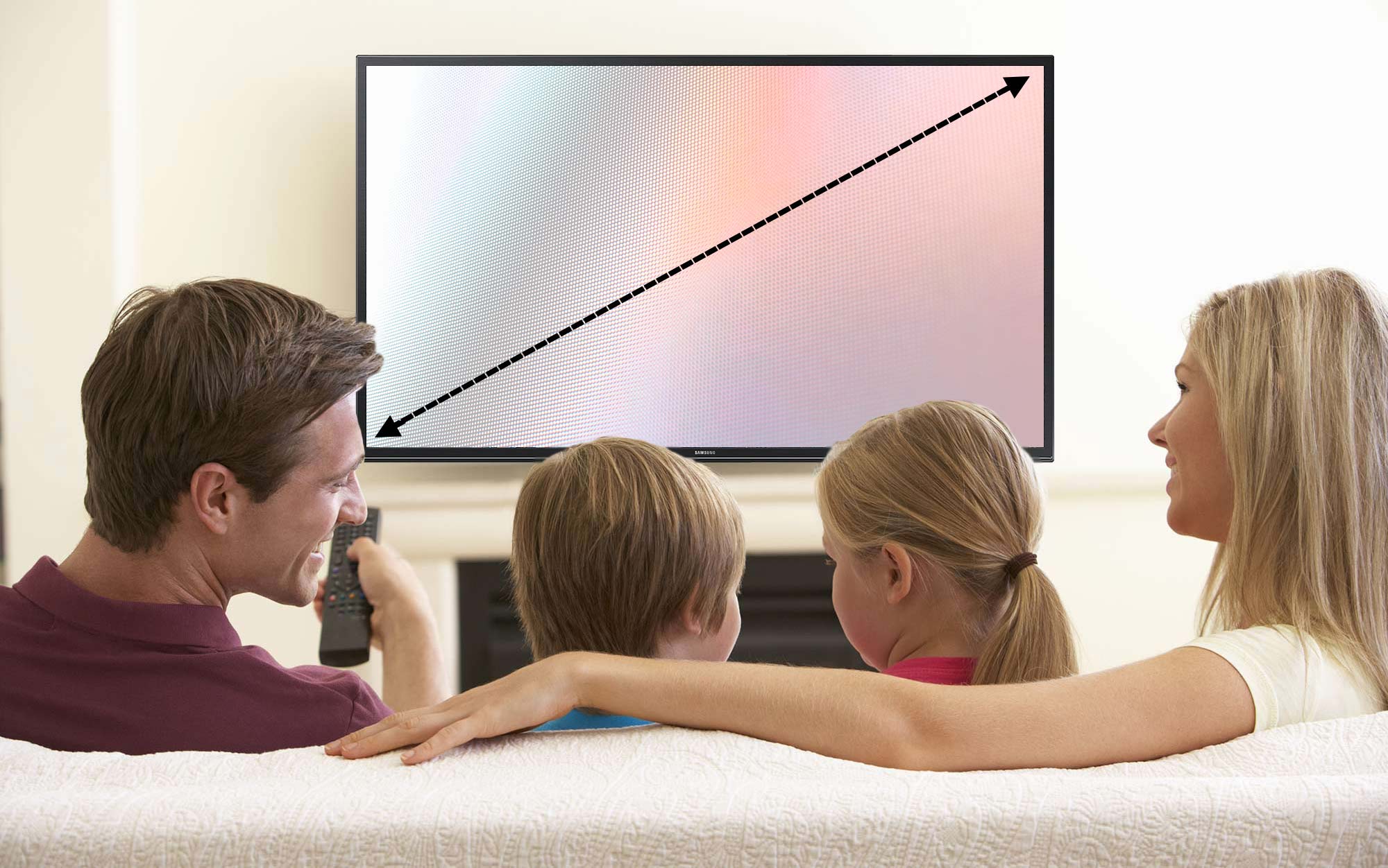 Телевизор в жизни человека