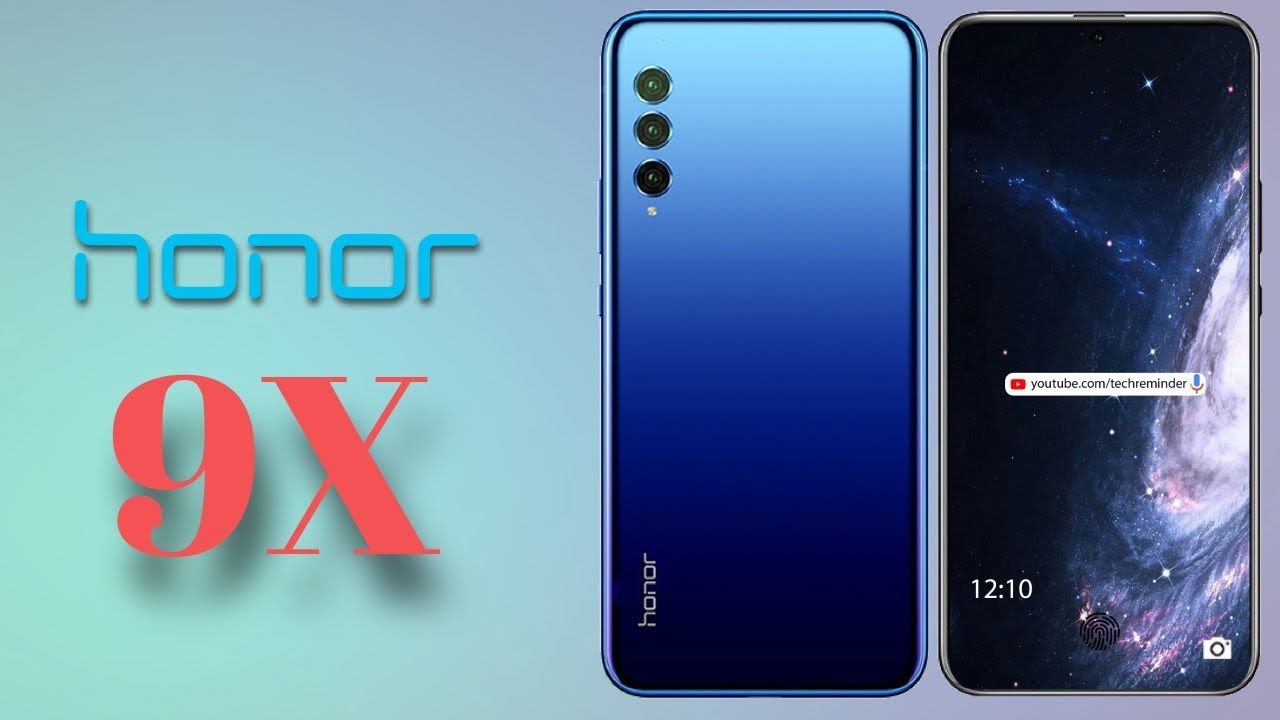 Honor 20 Pro Everything you need to know ahead of the launch