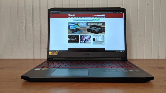 Acer Nitro 7 (AN715-51-752B) review: A good budget gaming laptop that made some hard choices