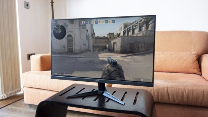 Acer Nitro VG270UP review: Great price, colour accuracy and solid gaming credentials