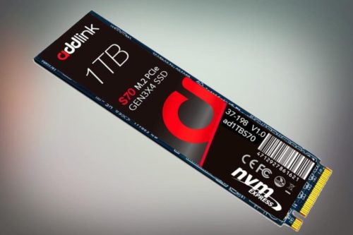 Addlink S70 NVMe SSD Review: Killer performance for a song