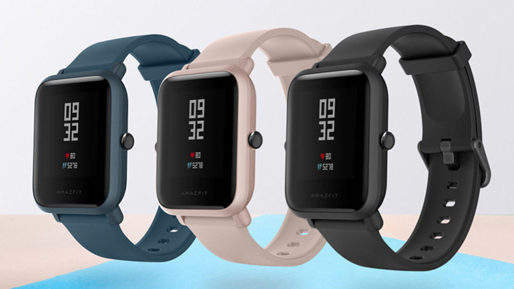 amazfit bip lite difference