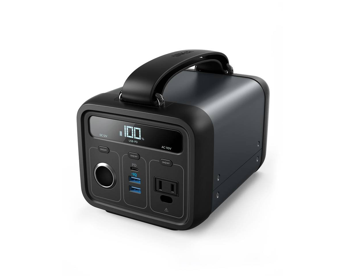 Anker Powerhouse 200 review: One of the better-looking power stations available