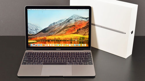 The Apple MacBook (12-inch) is dead