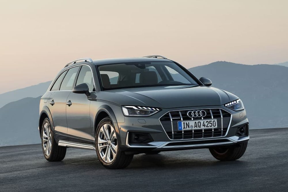 2020 Audi A4 allroad quattro 45 TFSI Review: Quick Spin - International ...