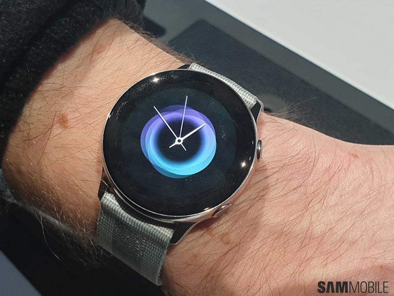 samsung active watch 2 release date