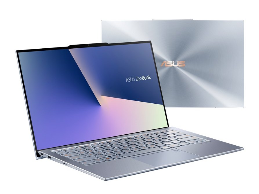Asus ZenBook S13 vs. Dell XPS 13