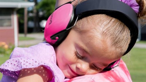 Best hearing protection for kids