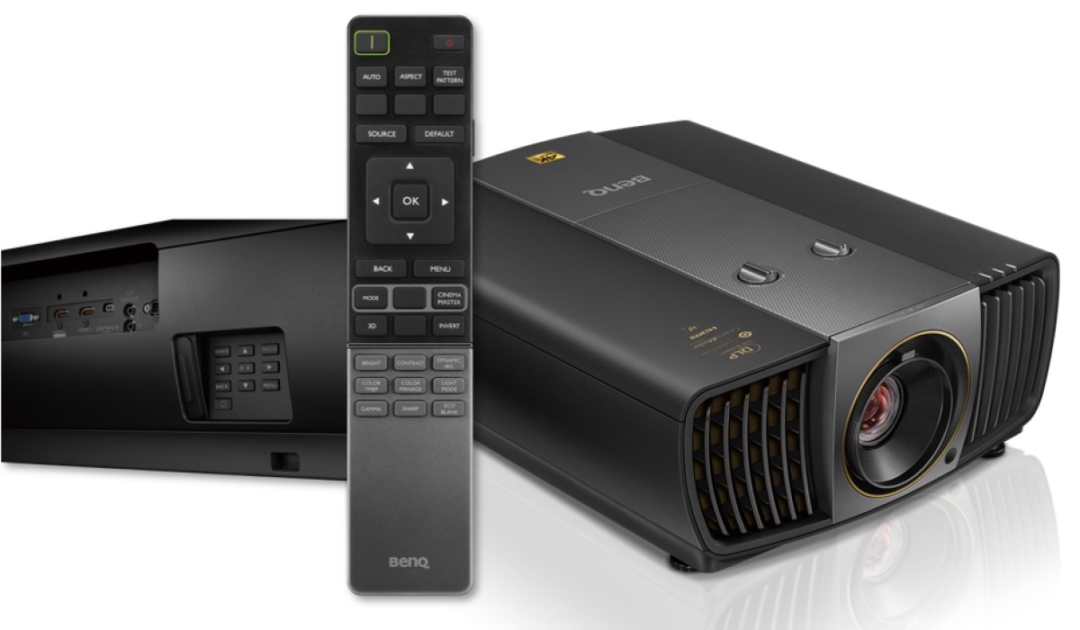 BENQ HT9060 DLP Projector Review
