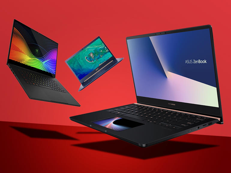 The Best Ultrabooks 2019 The Best Lightweight Laptops Reviewed 4579