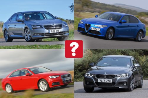 Best used executive cars 2019 (and the ones to avoid)